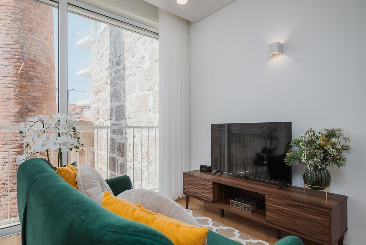 Chimney Luxury House With Ac Apartment Порто Екстериор снимка