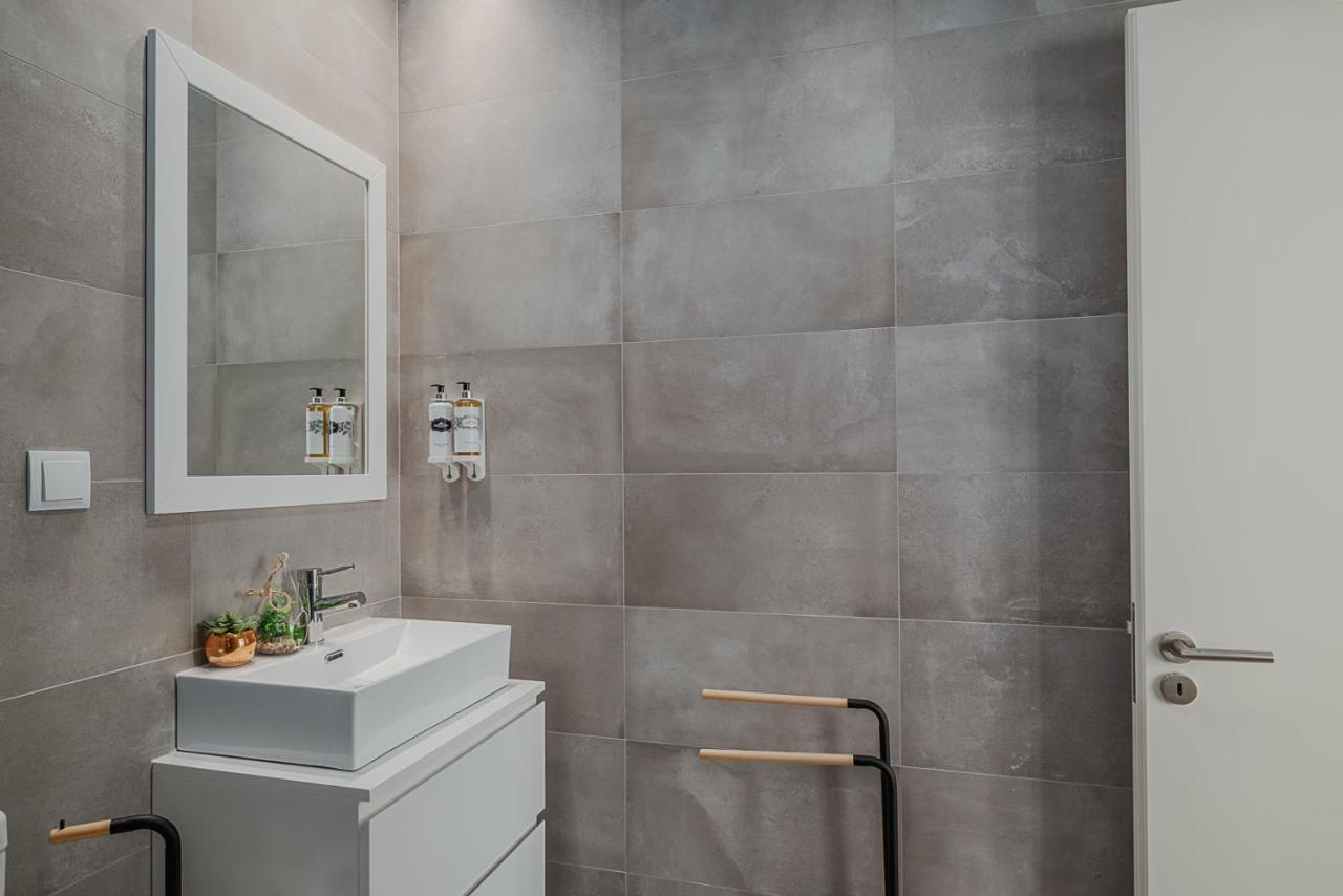 Chimney Luxury House With Ac Apartment Порто Екстериор снимка