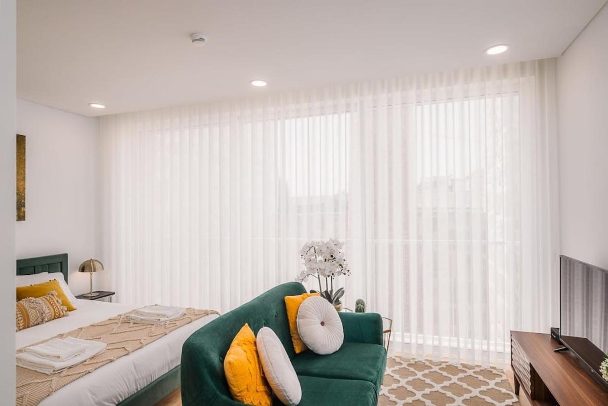 Chimney Luxury House With Ac Apartment Порто Екстериор снимка